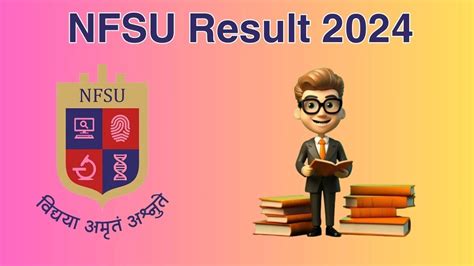 nfsu results 2024|Result .
